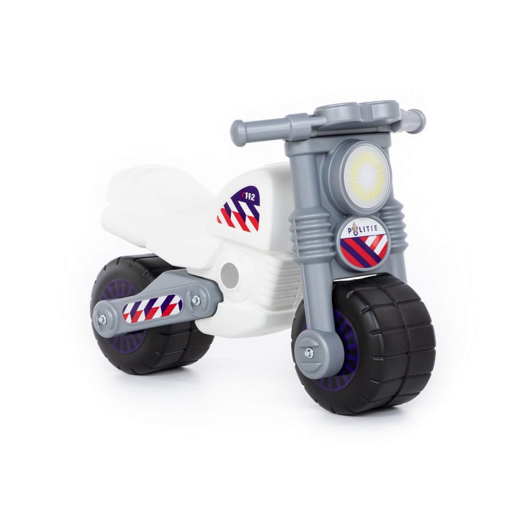 Мотоцикл Моторбайк полицейский (NL) - Полесье фото 6