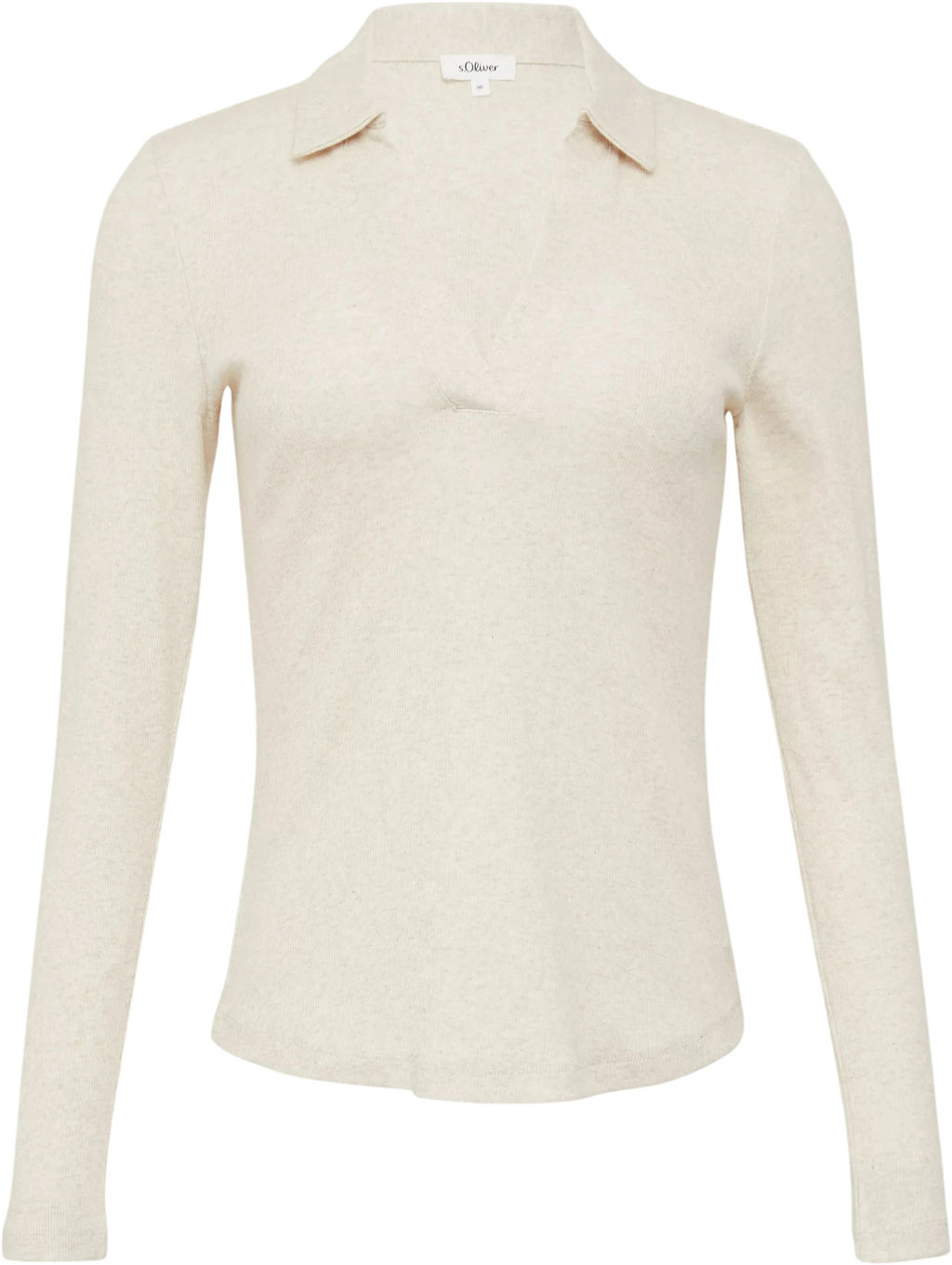 Лонгслив женский