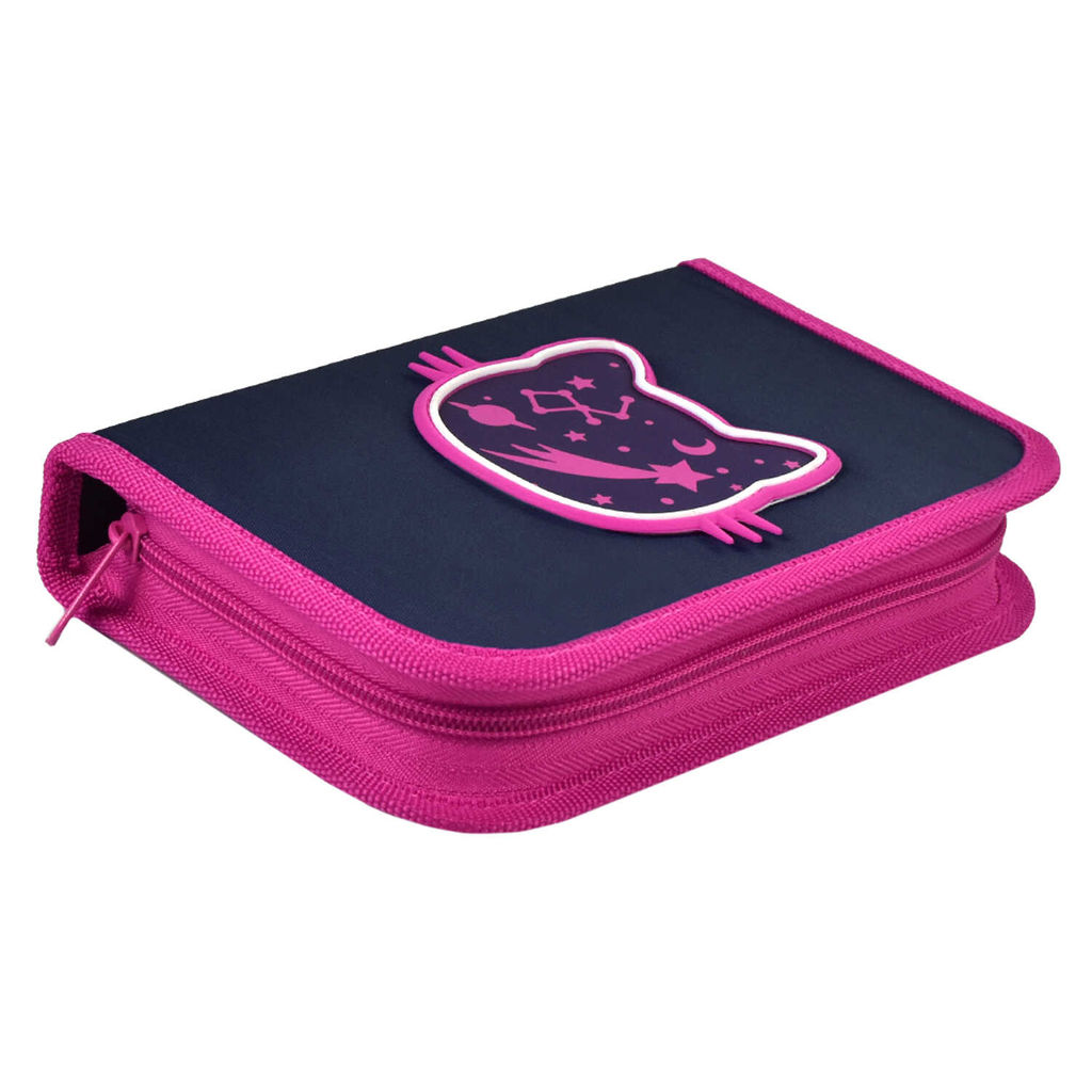 Пенал школьный, арт.59499/ 24 КОСМО КОТ - Феникс+ фото 3