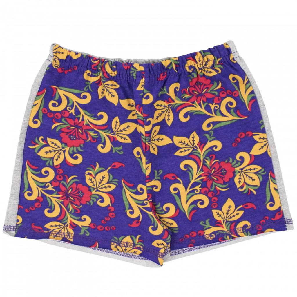 Шорты футер 2х нитка петля 0305300201 - Youlala фото 2