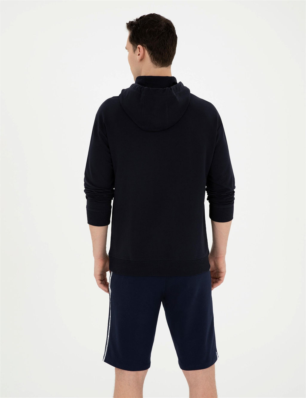 Lacivert Regular Fit Sweatshirt - Pierre cardin фото 5
