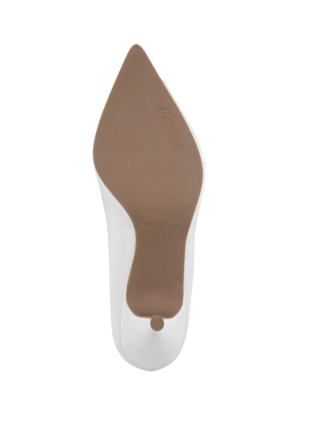 Туфли, белые - Heine фото 6