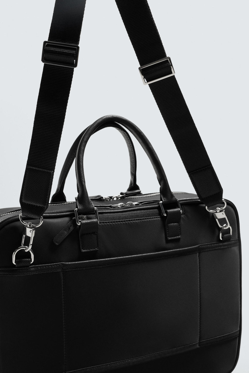 NYLON BRIEFCASE - Zara фото 3