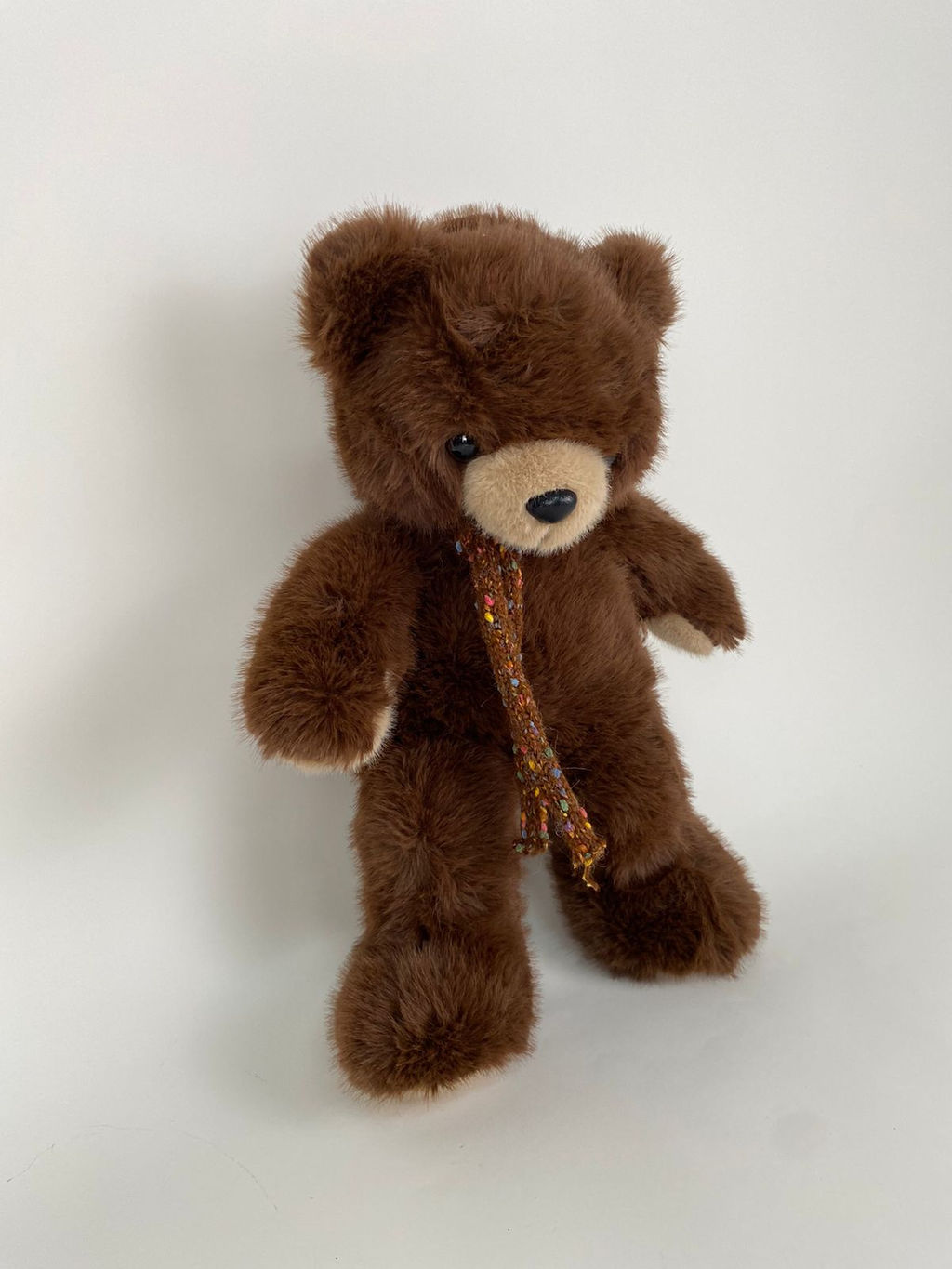 Мягкая игрушка Мишка в шарфе 40 см (арт. 22113/40) - Storyland фото 12