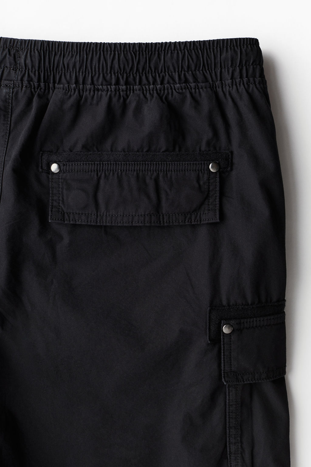 Pantal?n corto cargo Relaxed Fit - H&m фото 2