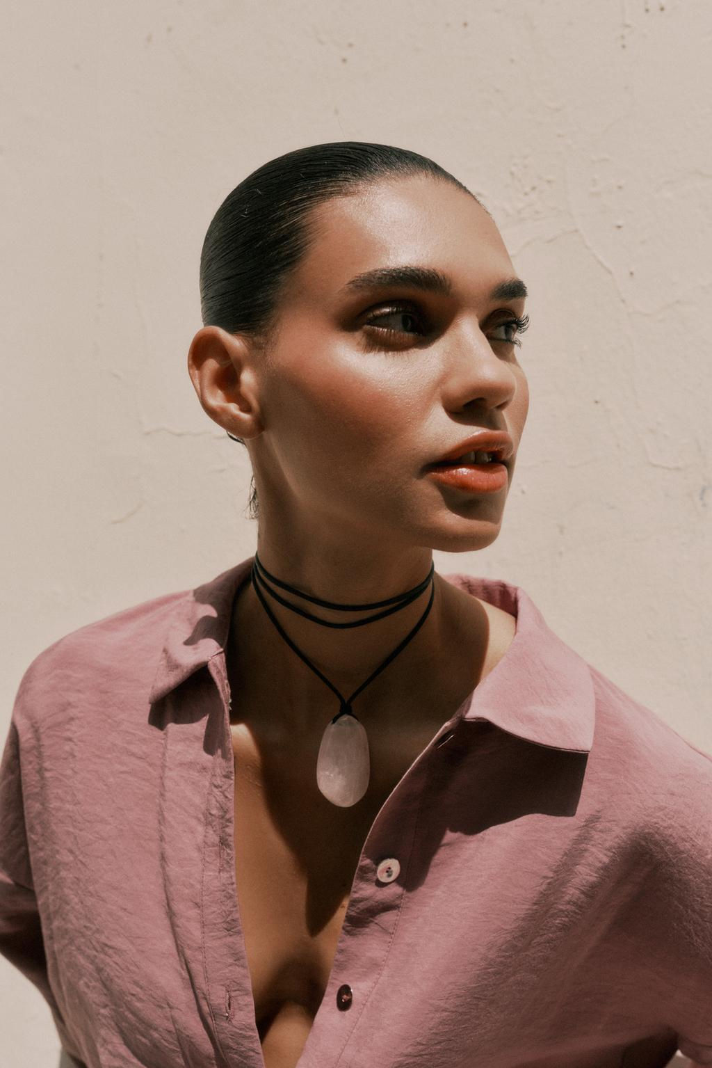 SOFT FLOWING SHIRT - Zara фото 4