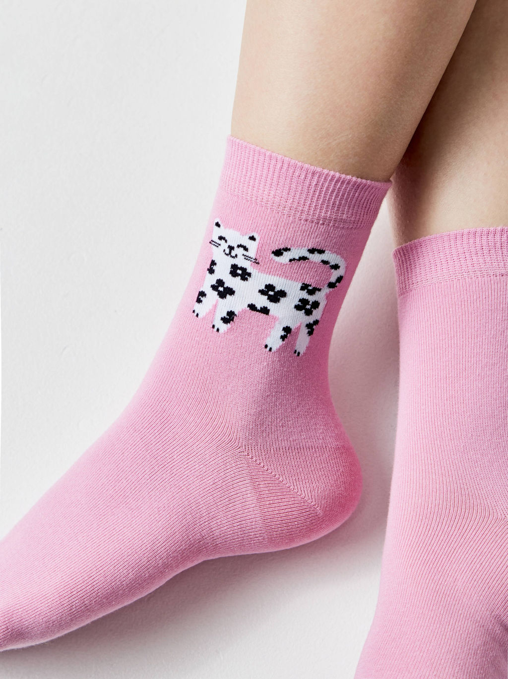 Цена за 2 пары. Носки фантазийные CONTE HAPPY Носки женские - Conte elegant фото 5