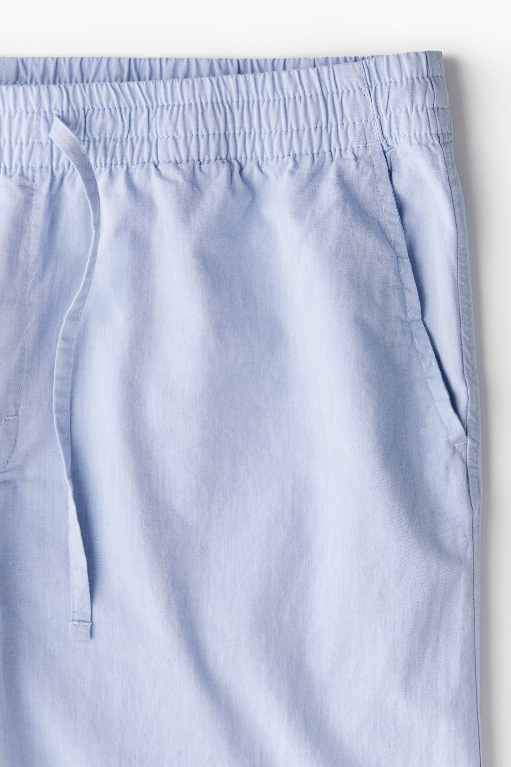Pantalon de popelina Relaxed Fit - H&m фото 5