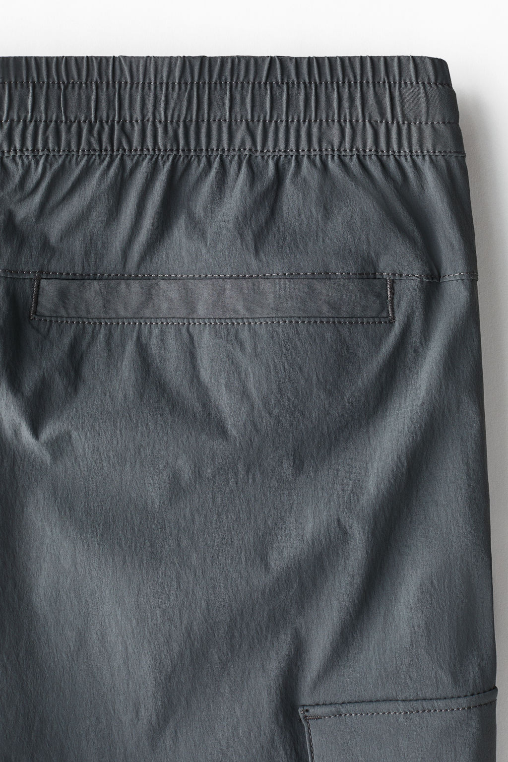 Pantal?n corto estilo cargo Regular Fit - H&m фото 8