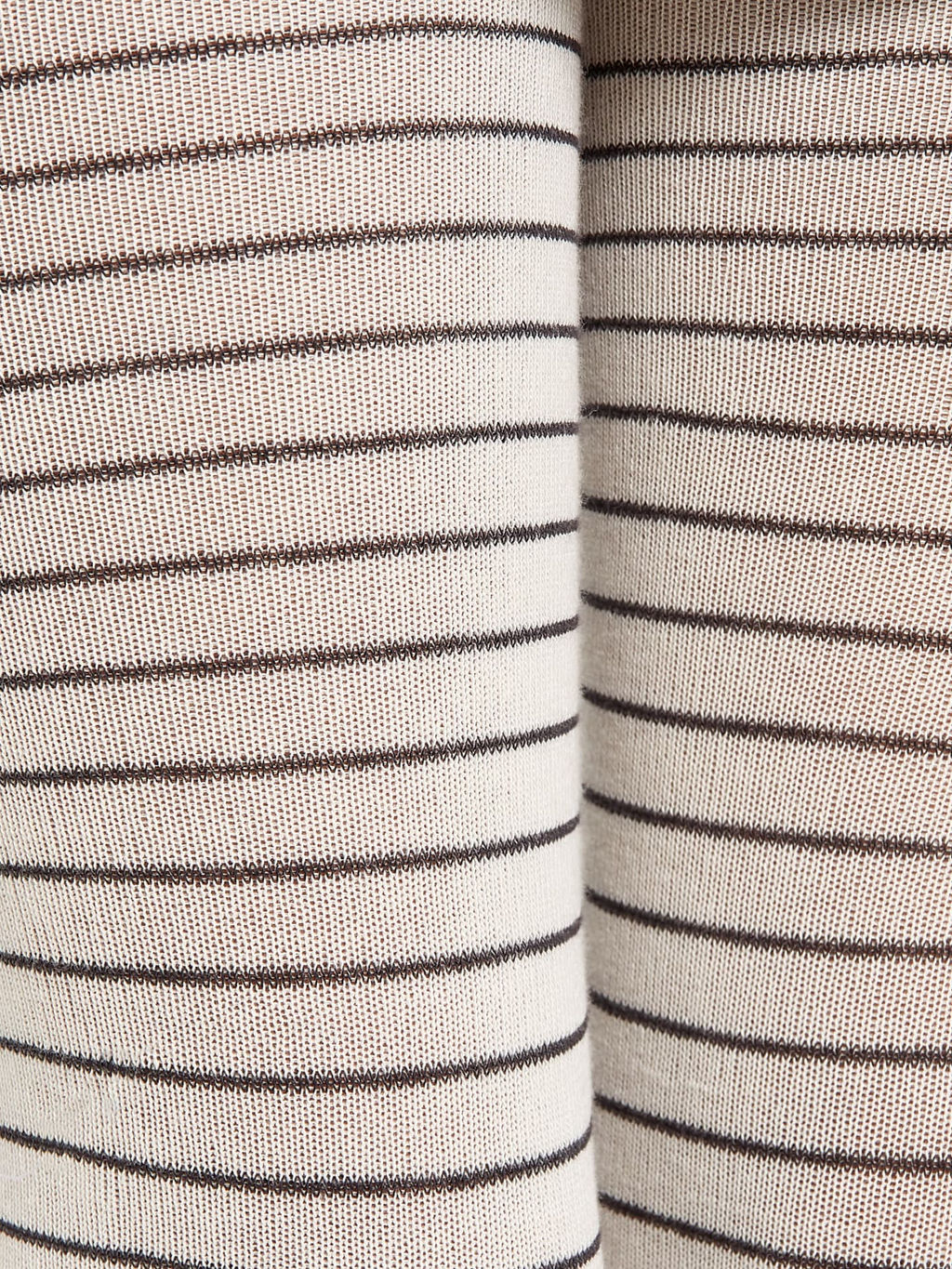 Цена за 3 пары! Колготки детские кремовые с рисунком в виде узких поперечных полосок - Mark formelle фото 5