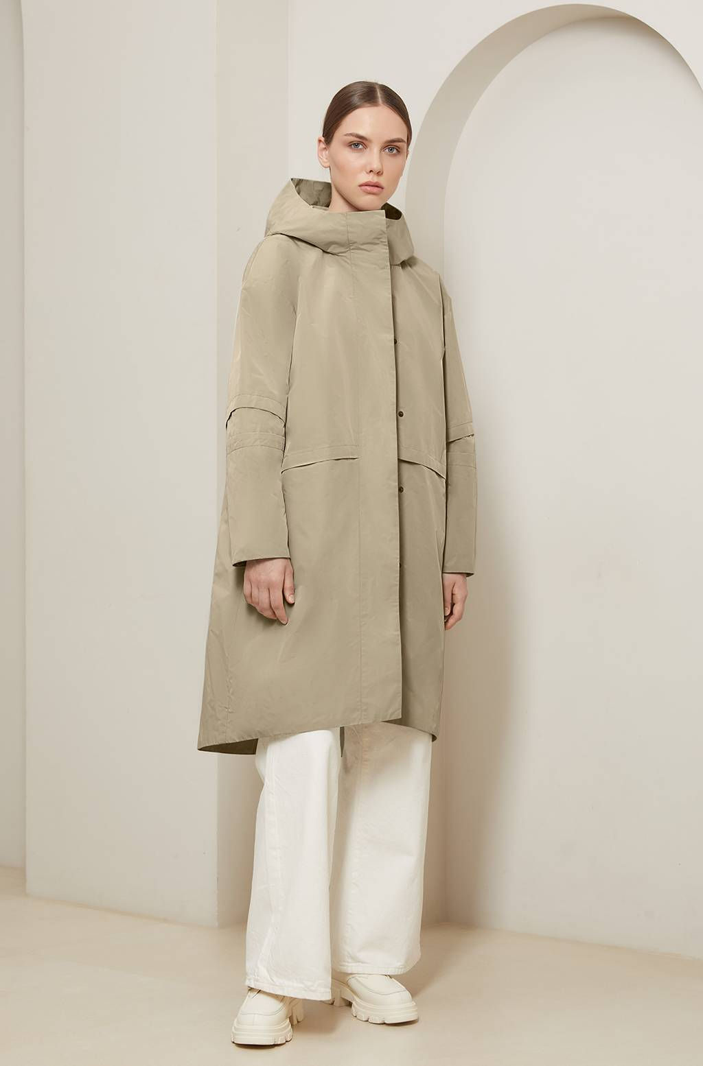 Парка женская арт. 292S