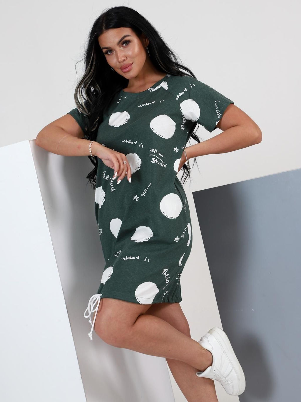 IV-CAPRIZ Сангари - туника  фото 6