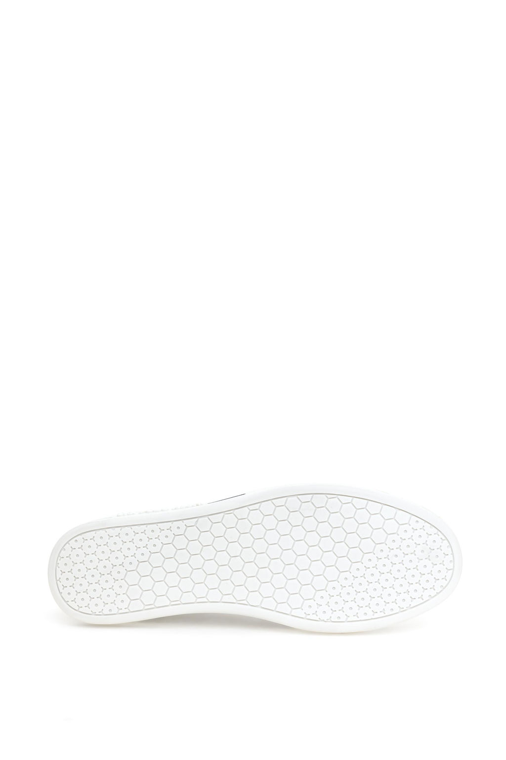 Мужские серые туфли - U.s. polo assn фото 15