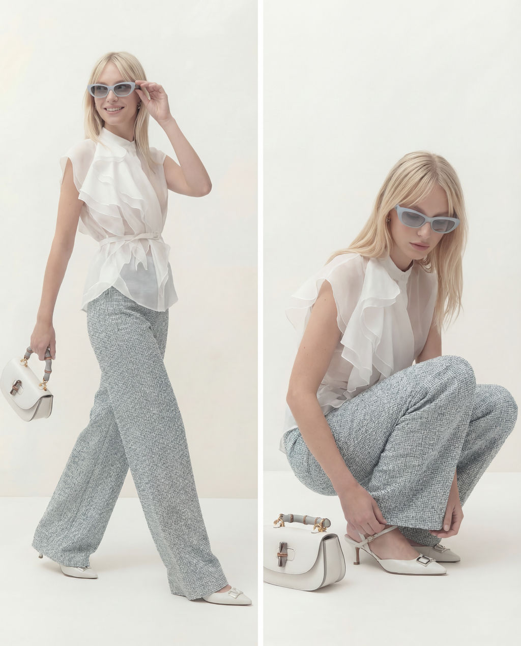 Блуза - Lokka фото 14