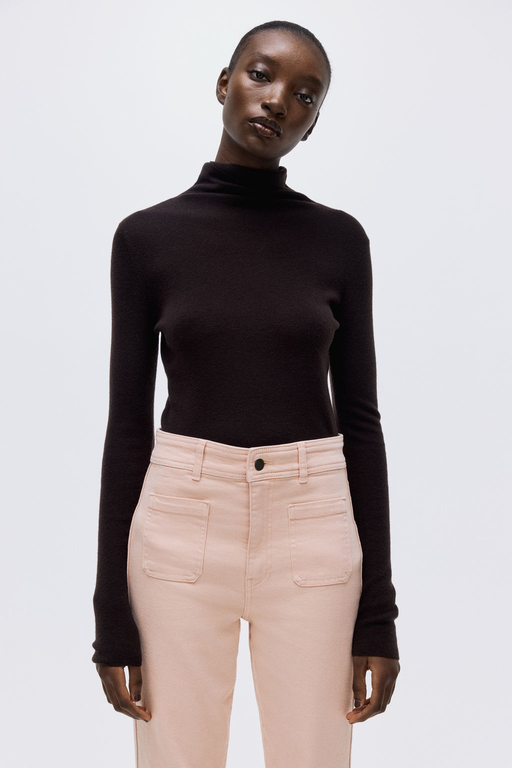 Flared High Jeans - H&m фото 13