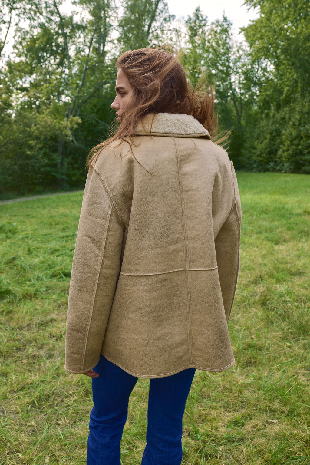 Chaqueta reversible - H&m фото 8