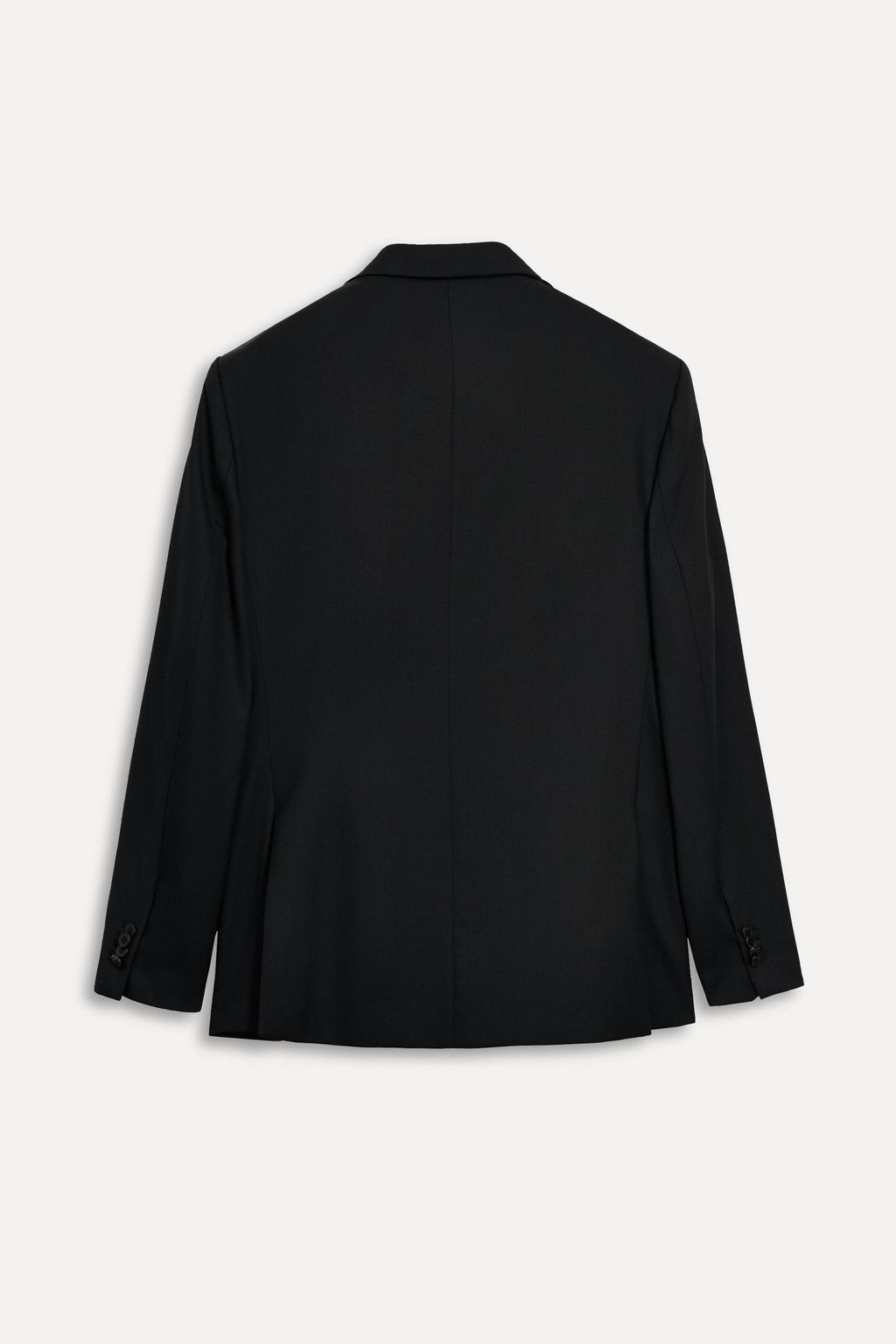 OVERSIZE WOOL BLEND BLAZER 50TH ANNIVERSARY - Zara фото 9