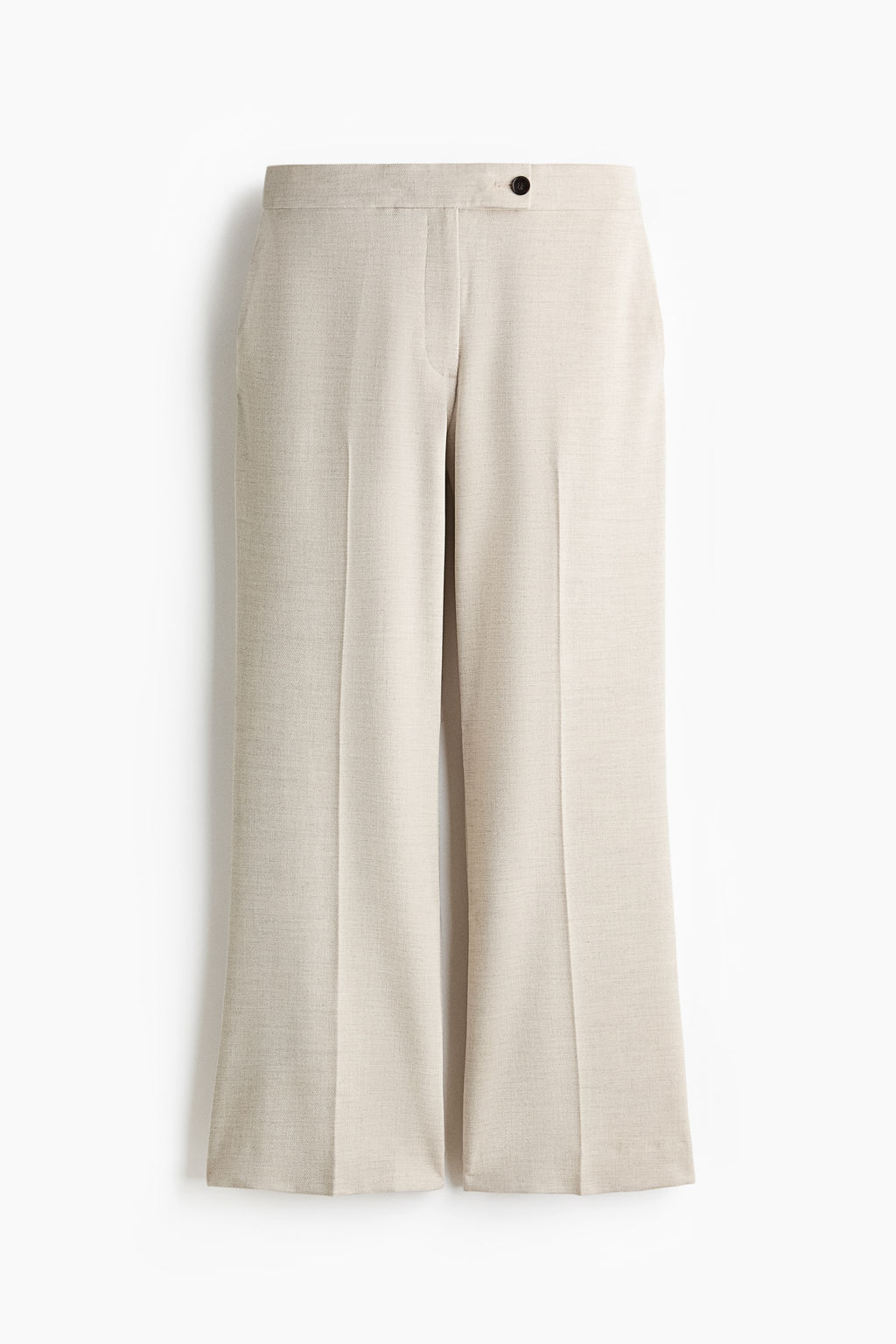 Pantal?n tobillero de corte bootcut - H&m фото 3