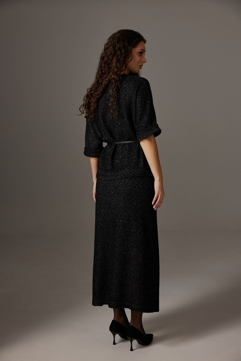 Джемпер 2324 - MG Wear фото 4