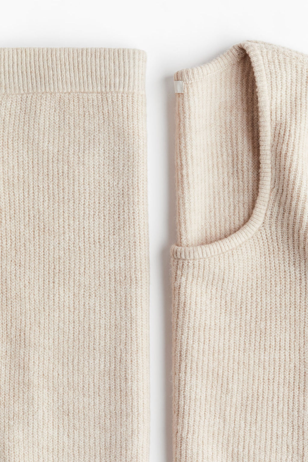 MAMA Conjunto de 2 piezas en punto de canale - H&m фото 8