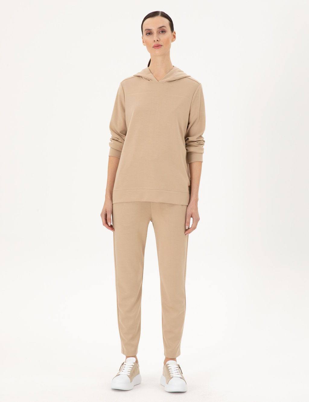 Bej Regular Fit E_ofman Alt_