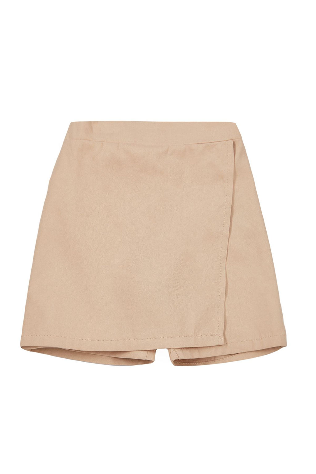 Lacivert Pamuklu Regular/Normal Kal?p Orme Gabardin K?z Cocuk Okul Sort Etek TKDAW25ET00001 - Trendyolmilla фото 13