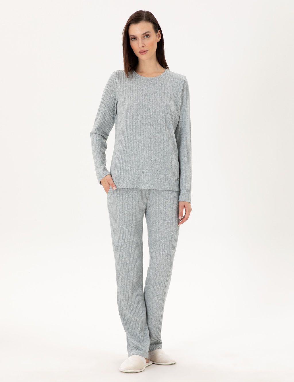 Su Ye_ili Pijama Tak_m_ - Pierre cardin фото 4