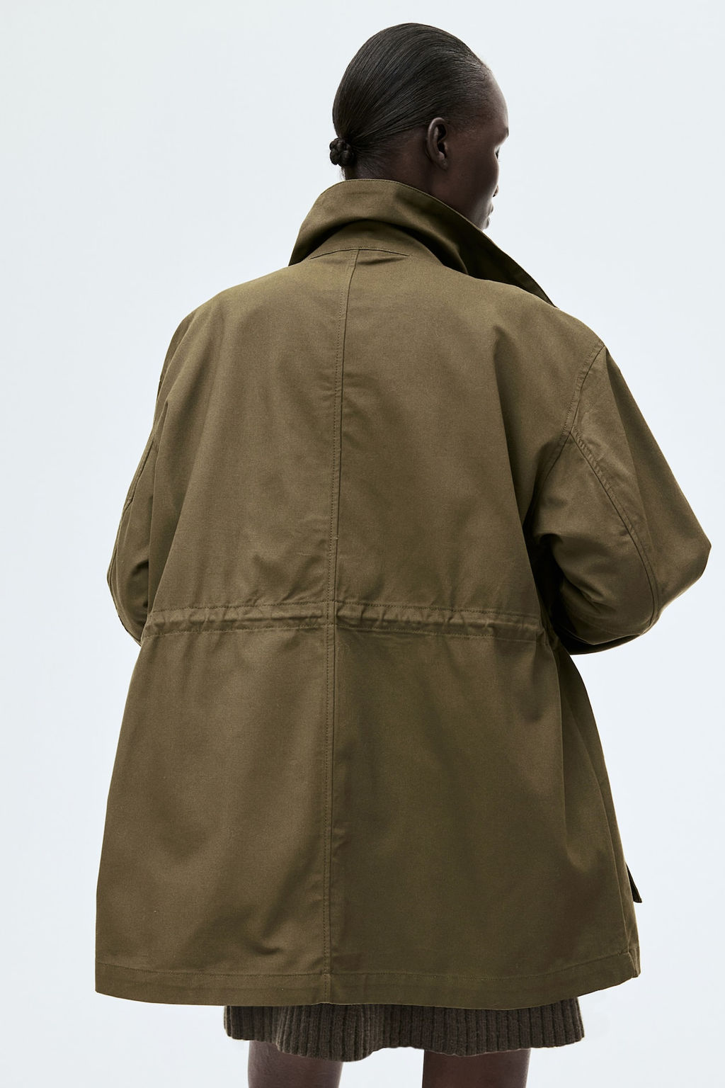 Chaqueta cargo oversize - H&m фото 4