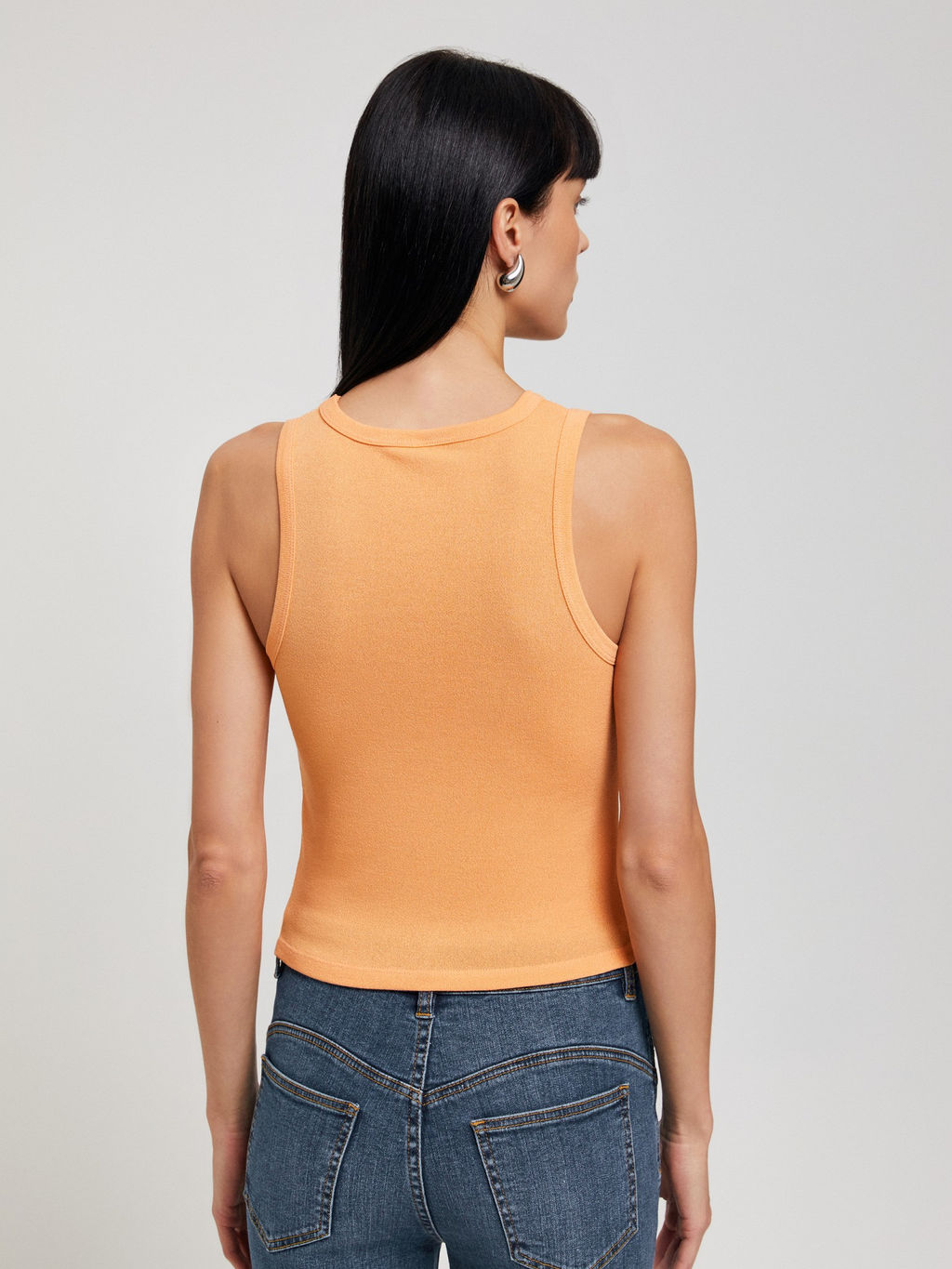 Топ жен. Tucuma черный - Concept club фото 13