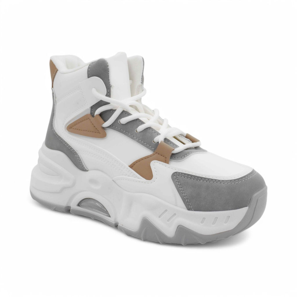 Кроссовки демисезонные 3559-2 белые