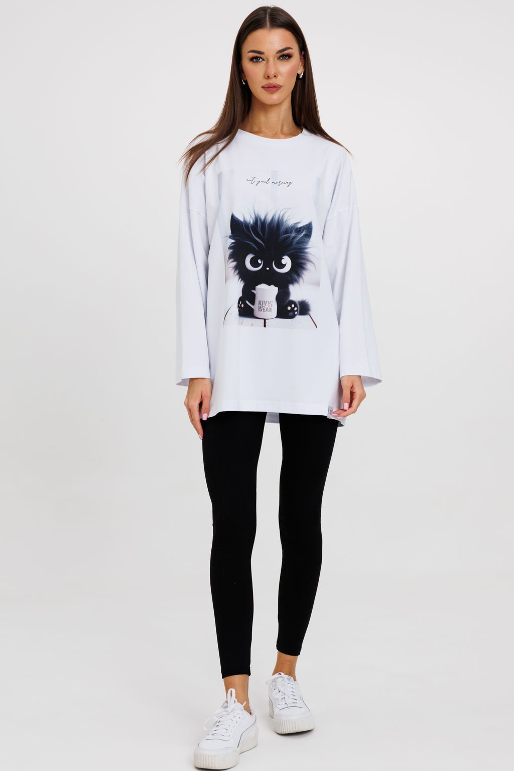 Джемпер 4246 - Kivviwear фото 5