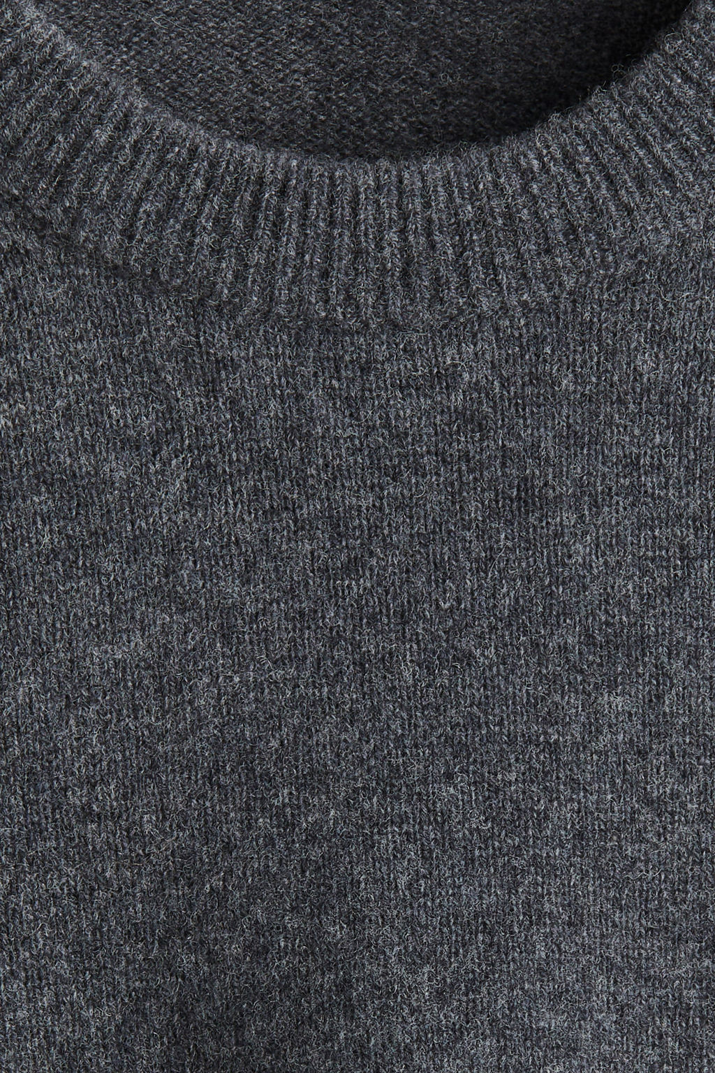Jersey en punto fino de lana Regular Fit - H&m фото 7