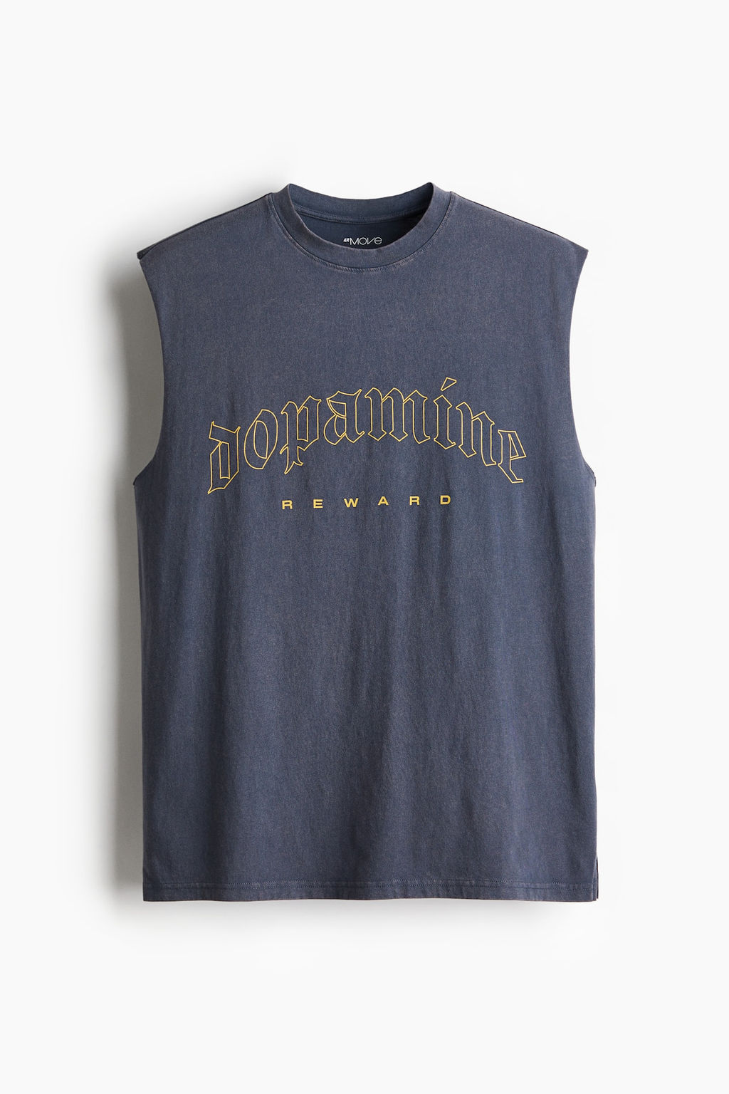 Camiseta de deporte sin mangas Loose Fit - H&m фото 5