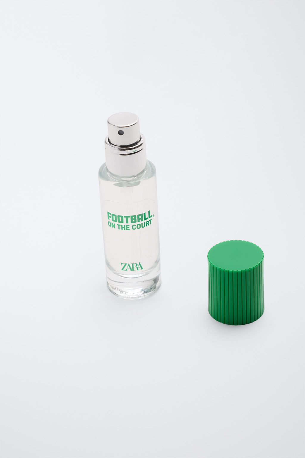 FOOTBALL, ON THE COURT EDT 12ML (0.4 FL. OZ.)