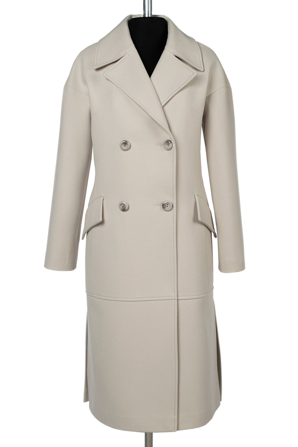 Пальто демисезонное (пояс)