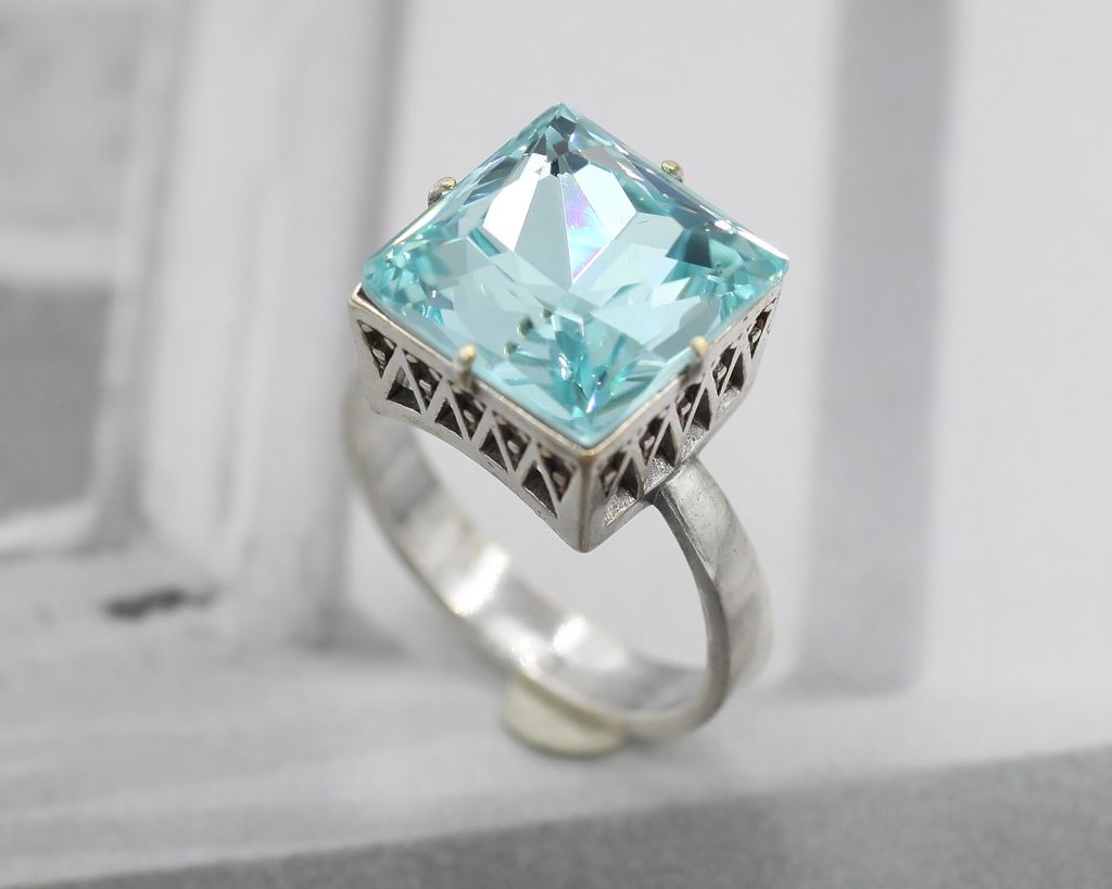 Кольцо "Габриэль"