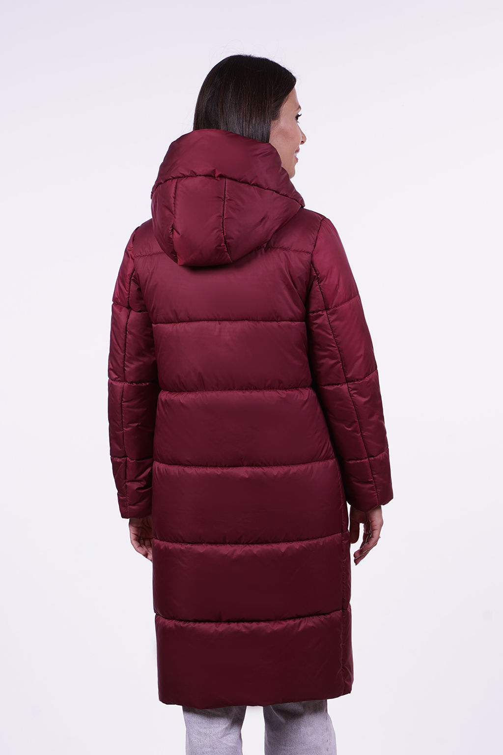 Пальто зимнее - Twin tip фото 32