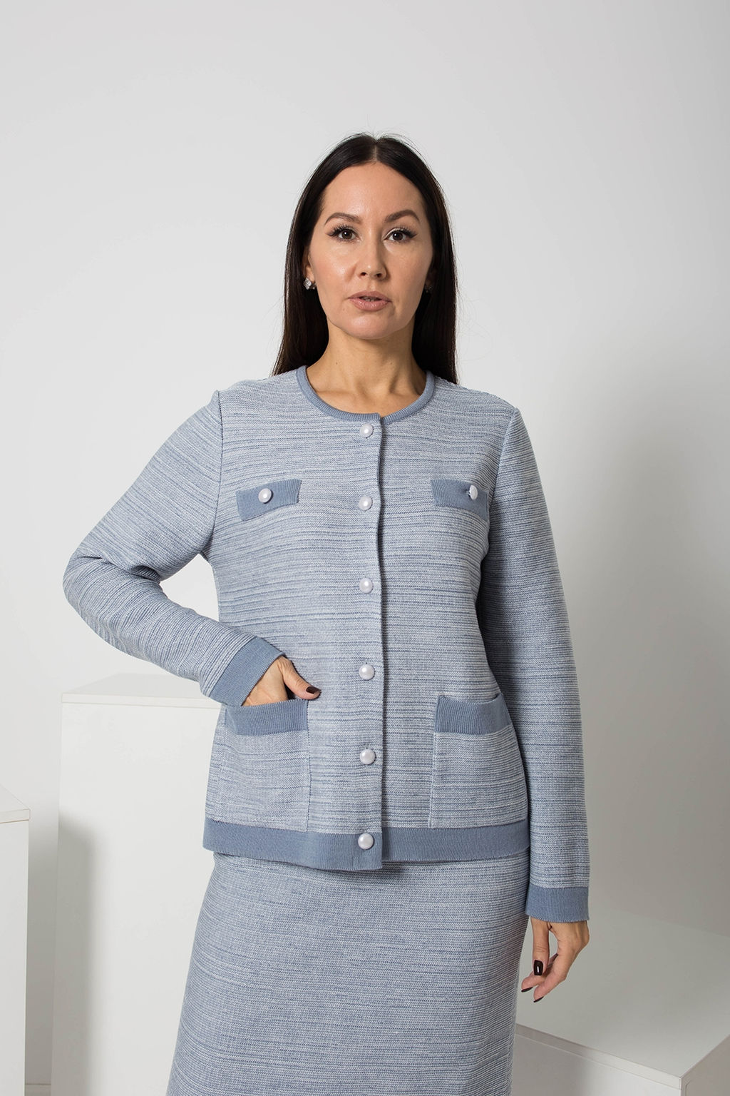 Костюм женский 1849 - Olsarri фото 3