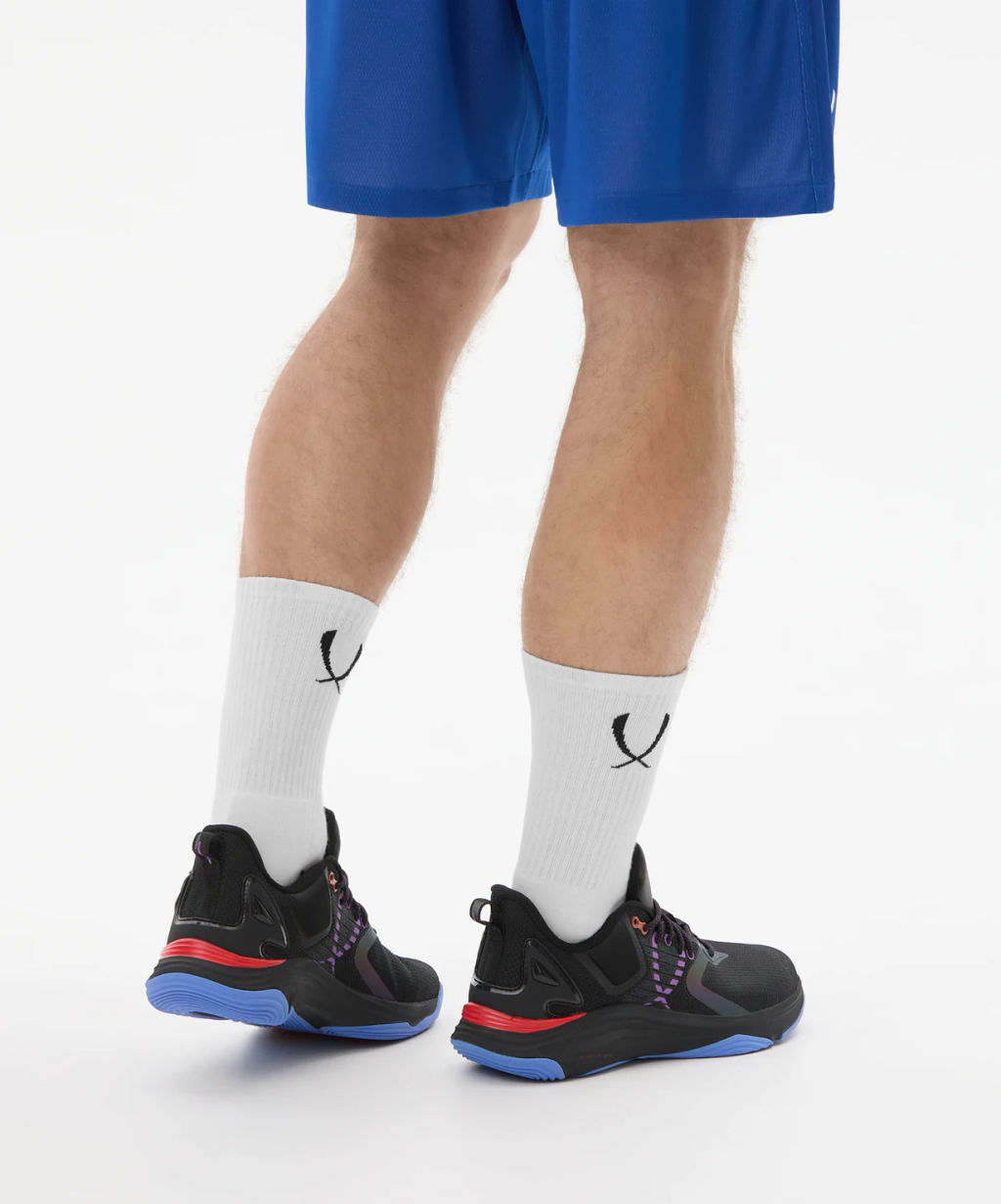 Кроссовки баскетбольные JOGEL A1, черный  фото 14