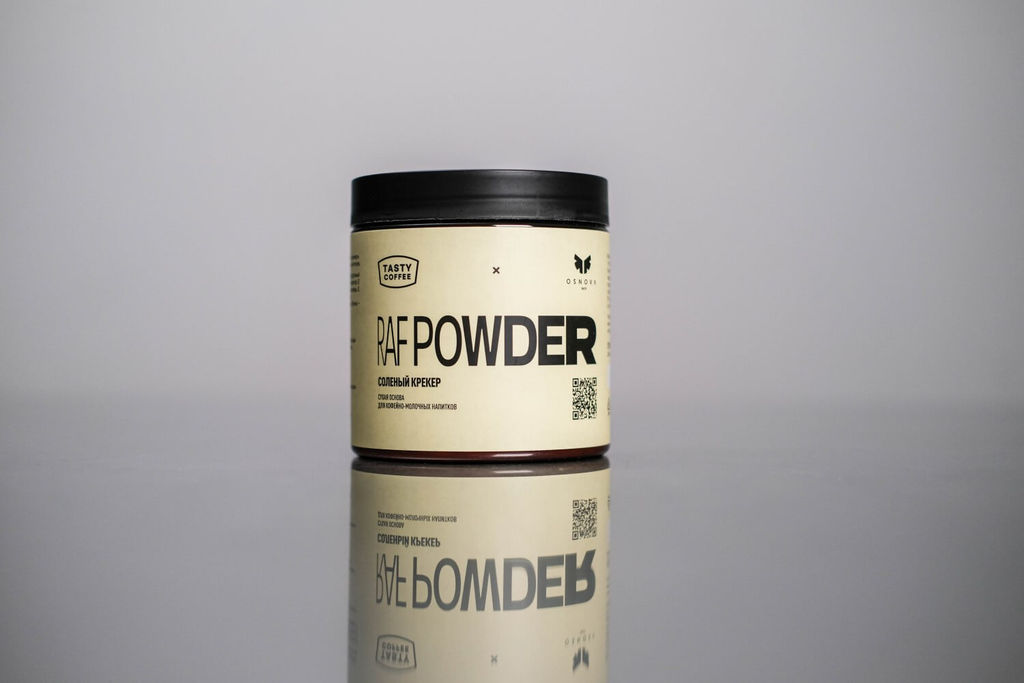 Сухая основа Соленый крекер