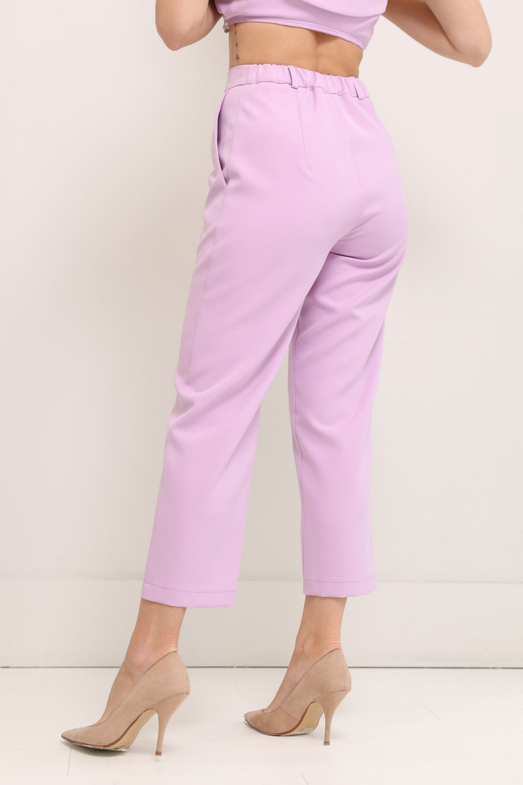 Брюки-капри - Looklikecat фото 4