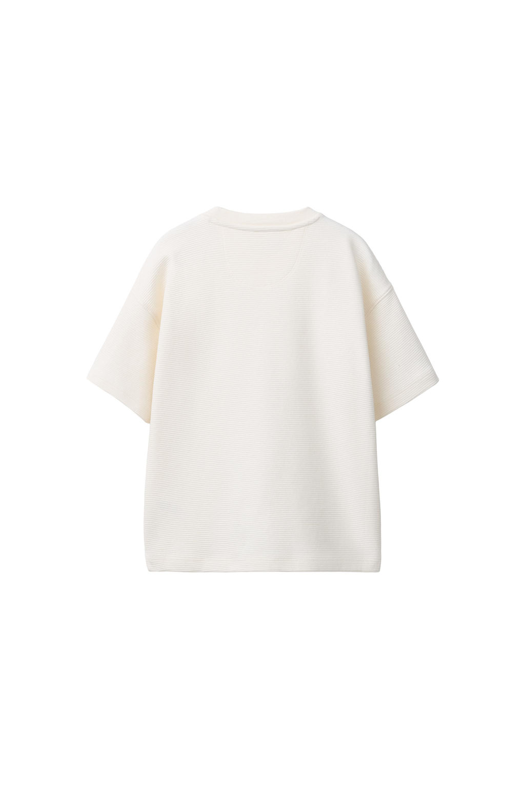 CAMISETA OTTOMAN PARCHE / Crudo - Zara фото 3