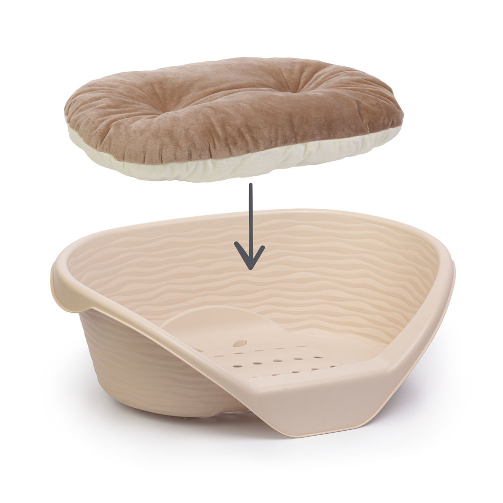 Лежак д/животных арт.А (М8399, М8826, М8410)