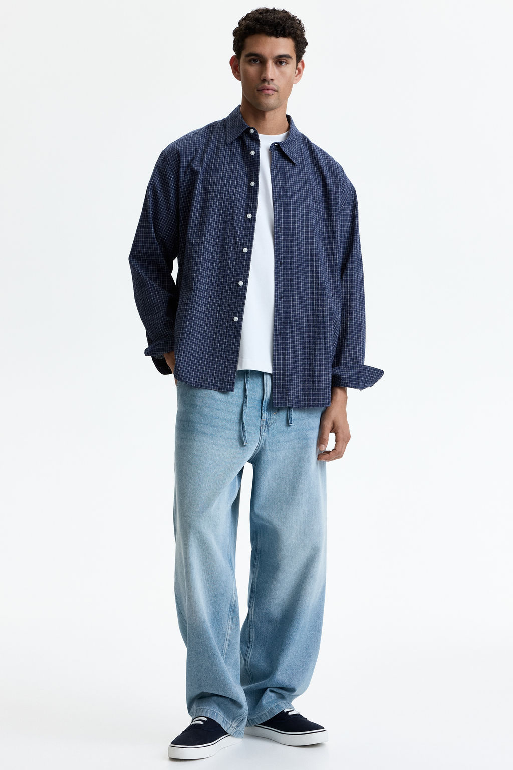 Baggy Jeans - H&m фото 2