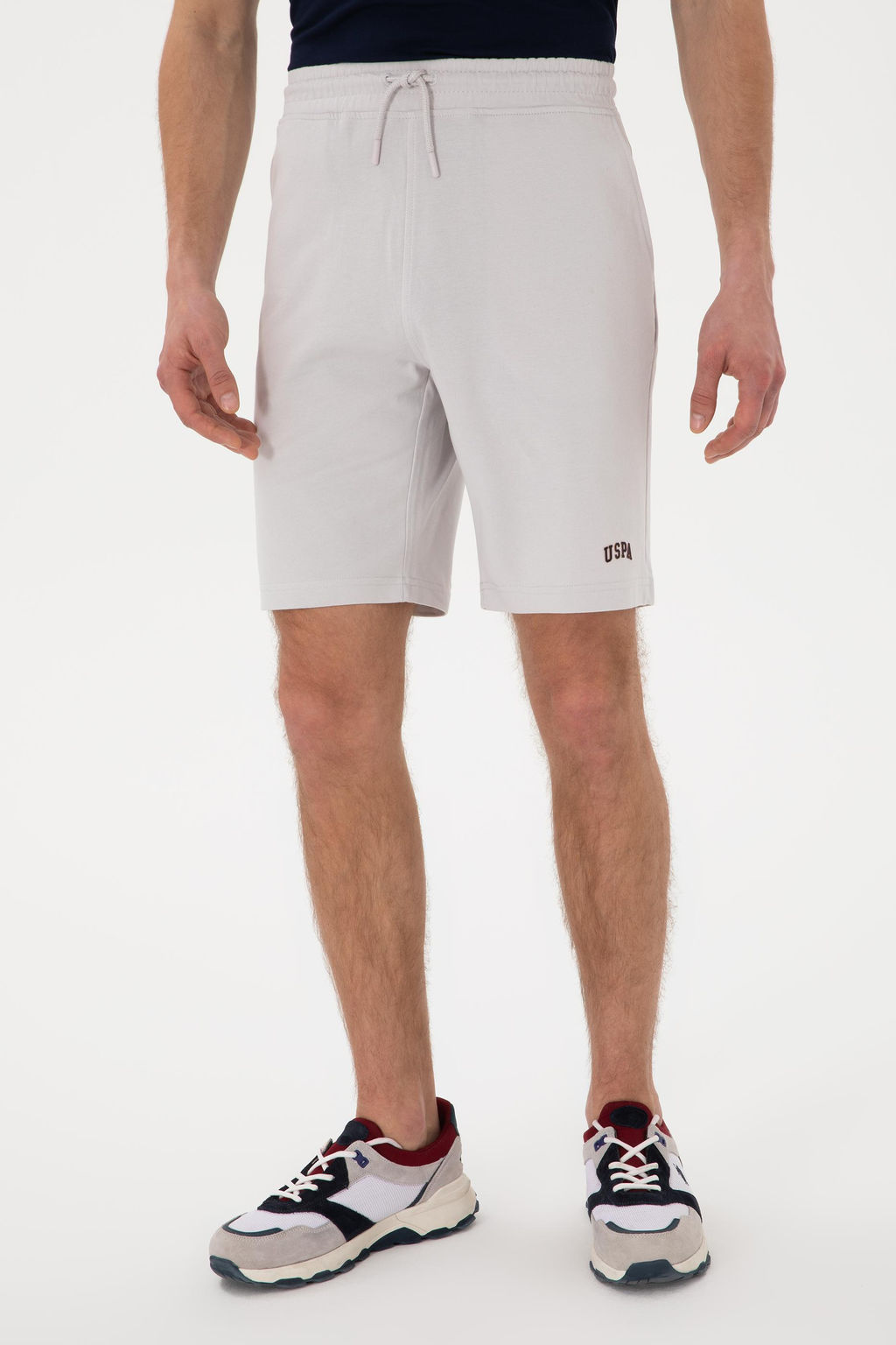 Erkek A__k Gri _rme _ort Sepette S_rpriz _ndirim - U.s. polo assn фото 2