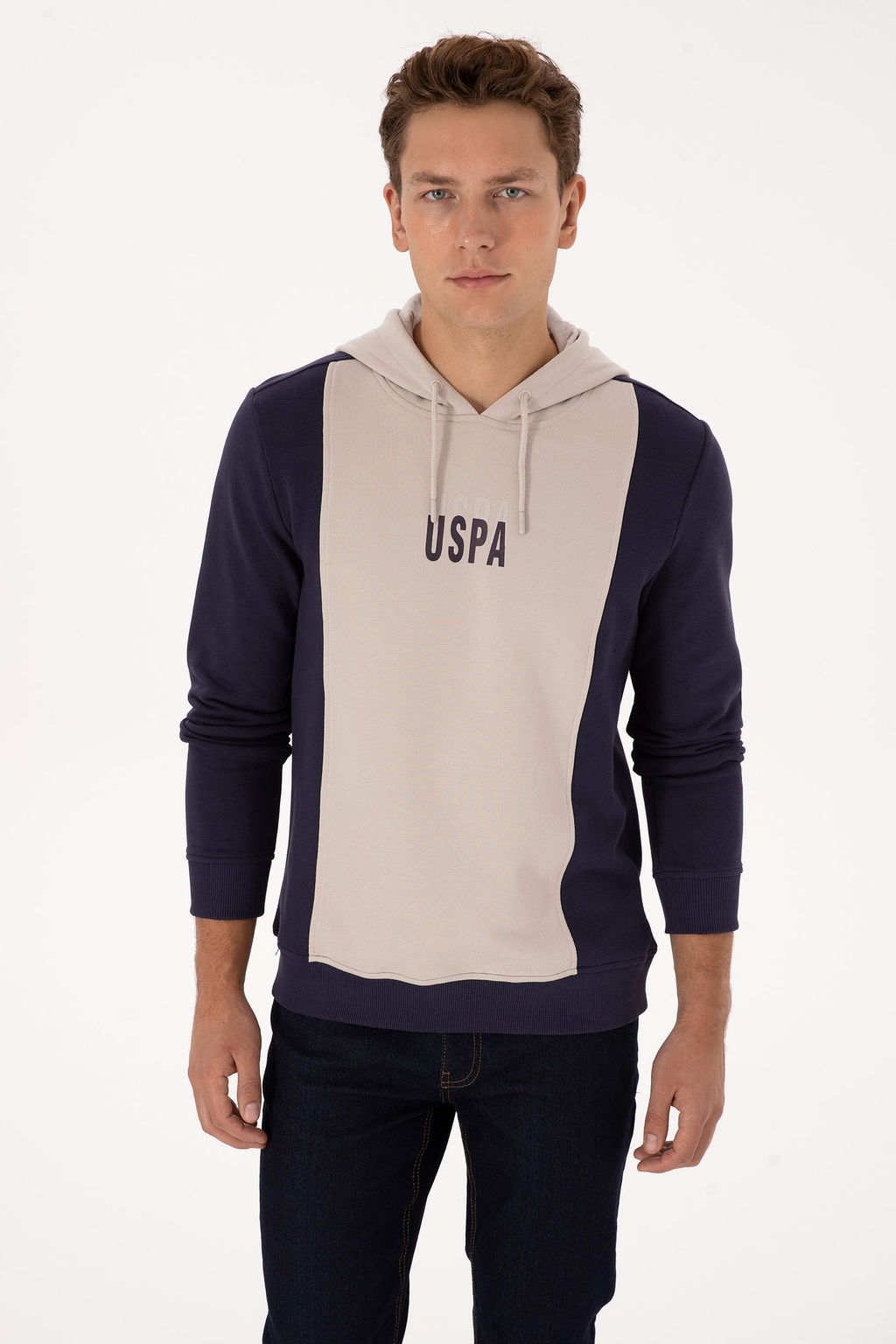 Erkek M_rd_m Sweatshirt - U.s. polo assn фото 3