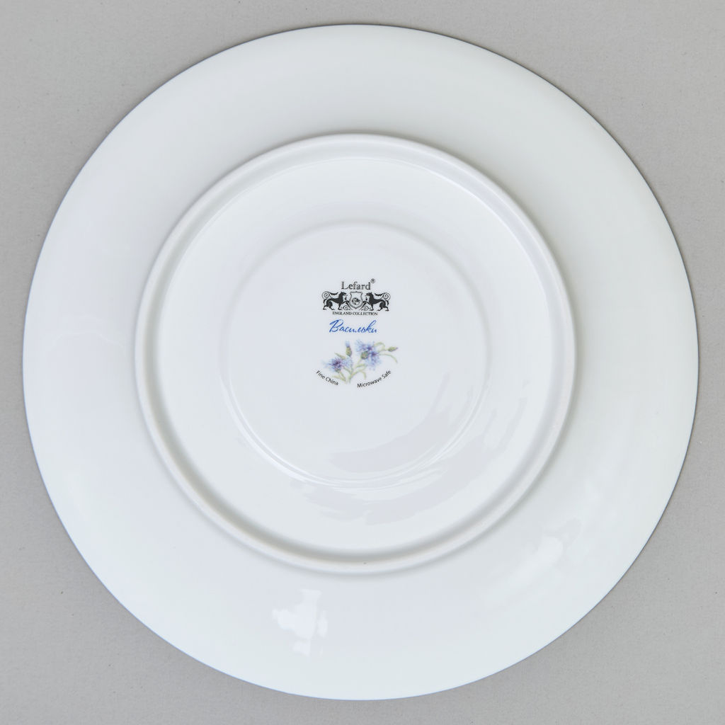 ЧАЙНАЯ ПАРА LEFARD ВАСИЛЬКИ 330 МЛ  фото 8