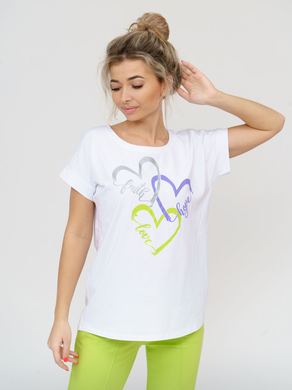 874 Костюм "Фисташка"