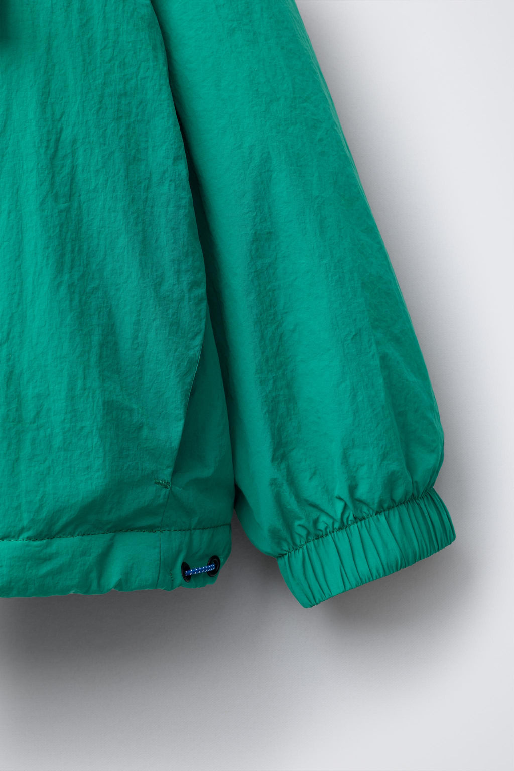 TECHNICAL KANGAROO HOODIE - Zara фото 5