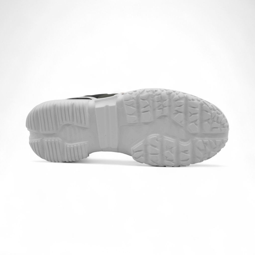 Кроссовки А728-8 черно зеленые - Sport фото 3